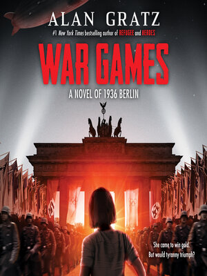 cover image of War Games